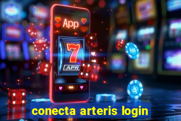 conecta arteris login